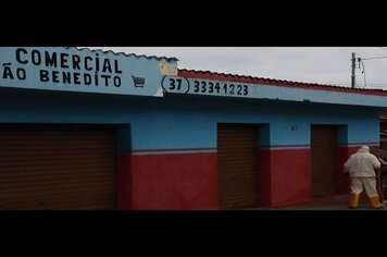 Foto - ORIENTAÇÕES DIVERSAS NO COMBATE AO COVID-19